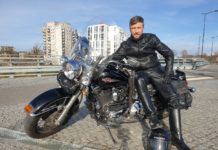 Niedzielnie – motocyklowo – marzec 2022