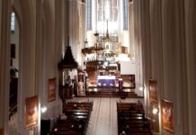 I Niedziela Wielkiego Postu – Chrytus kuszony na pustyni!