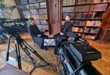 Wywiad o Kościele Greckokatolickim i o Ukrainie