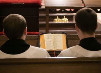 Kapłański jubileusz 100-lecia