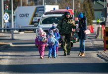 Wyprawa na granicę Polsko – Ukraińską