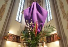 Niedziela Palmowa – Niedziela Męki Pańskiej – 2022