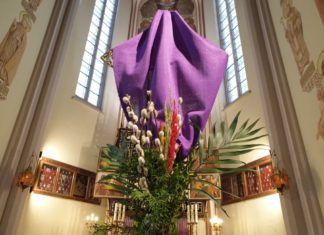 Niedziela Palmowa – Niedziela Męki Pańskiej – 2022