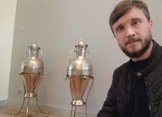 Przygotowanie Olejów Świętych!