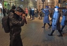 Droga Krzyżowa ulicami miasta – 2022