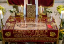 Greckokatolicki Wielki Piątek – spowiedź i płaszczenica