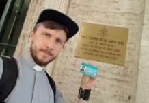 Akredytacja od Stolicy Apostolskiej – Rzym 2022 #1