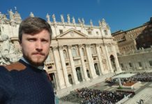 Audiencja generalna i zwiedzanie Rzymu – pielgrzymka do Wiecznego Miasta – Rzym 2022 #4