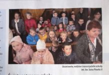 O szkole w tygodniku katolickim