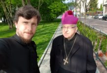 Zmarł biskup mojego bierzmowania i diakonatu