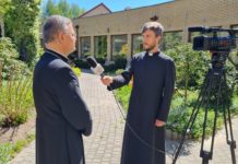 Nagranie z odpowiedzialnym za duszpasterstwo rodzin