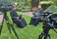 Wywiad z biskupem o… diakonacie stałym