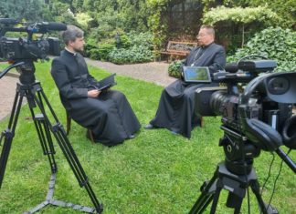 Wywiad z biskupem o… diakonacie stałym