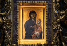 W Santa Maria Maggiore – pielgrzymka do Wiecznego Miasta – Rzym 2022 #3