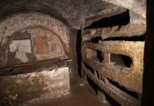 Katakumby i nieszpory ekumeniczne – pielgrzymka do Wiecznego Miasta – Rzym 2022 #4/2