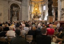 U św. Piotra i Kościoły Jubileuszowe – pielgrzymka do Wiecznego Miasta – Rzym 2022 #5