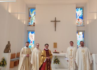 Kursowy wyjazd na rocznicę święceń 2022 #2