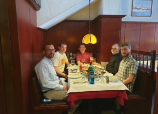 Kursowy wyjazd na rocznicę święceń 2022 #3