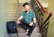 Wiosną na zakupy w skórze