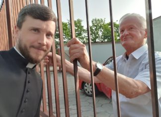 Posługa kapłańska – również na emeryturze