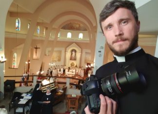 Dwie konsekracje w jedną niedzielę