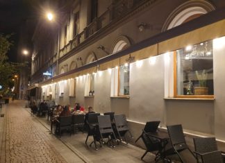 Wieczór w naleśnikarnii i dobre spotkanie