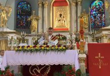 Zaproszenie na i prymicje…