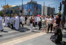Uroczystość Bożego Ciała 2022