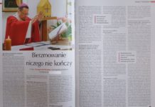 O bierzmowaniu w IDZIEMY