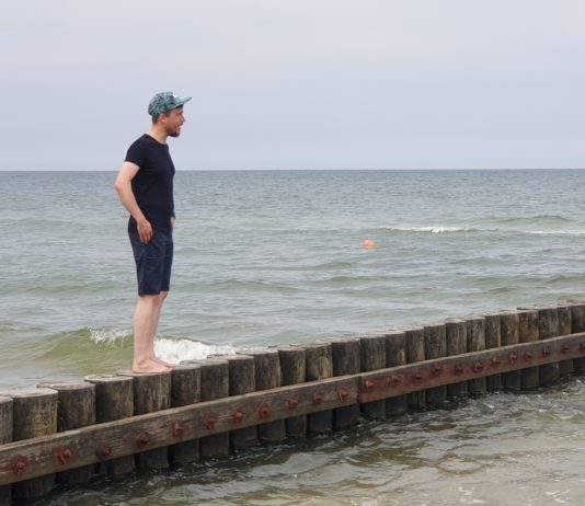 Lębork i okolice – Wakacje na motocyklu 2022 #1