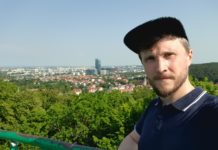 Gdańsk – sanktuarium, taras widokowy i katedra w Oliwie – wakacje na motocyklu 2022 #3