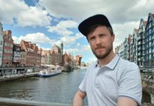Gdańsk – Bazylika Mariacka, stare miasto i sopocka plaża – wakacje na motocyklu 2022 #4