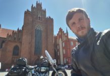 Pelplin – wakacje na motocyklu 2022 #5
