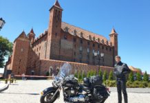 Gniew – wakacje na motocyklu 2022 #6