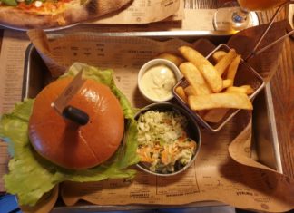 Spotkanie i rozmowa w doborowym towarzystwie