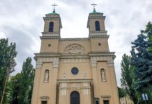 Świątynia z dzieciństwa, gdzie uczyłem się nawiedzenia NS