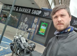 Lipcowy Barber… znów z przypadku