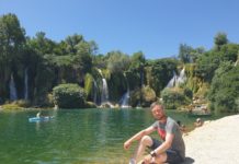 Wodospady Bośni i Hercegowiny