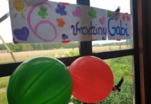 Imieniny Chrześniaka / urodziny Chrześnicy