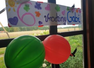 Imieniny Chrześniaka / urodziny Chrześnicy