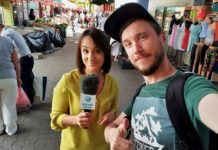 Piątkowe spotkanie na ryneczku