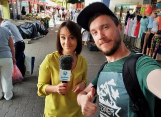 Piątkowe spotkanie na ryneczku