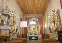 Niedzielna pomoc duszpasterska u kolegi proboszcza