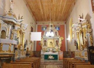 Niedzielna pomoc duszpasterska u kolegi proboszcza