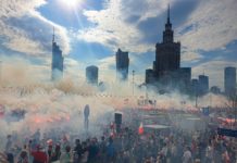 1 sierpnia i warszawska Godzina „W”