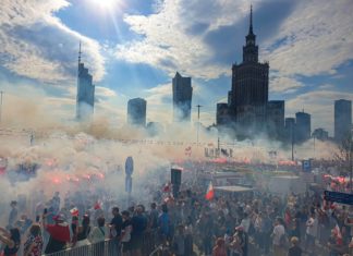 1 sierpnia i warszawska Godzina „W”