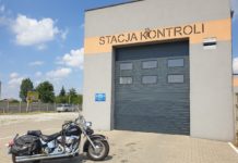 Badanie diagnostyczne mojego motocykla