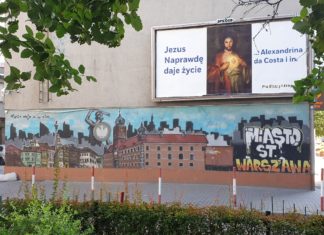 Wakacyjny jednodniowy wypad do stolicy