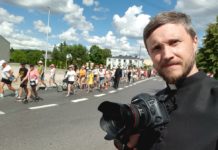 Pojechałem na pielgrzymkę – motocyklem