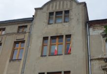 Kupiłem flagę mojego miasta